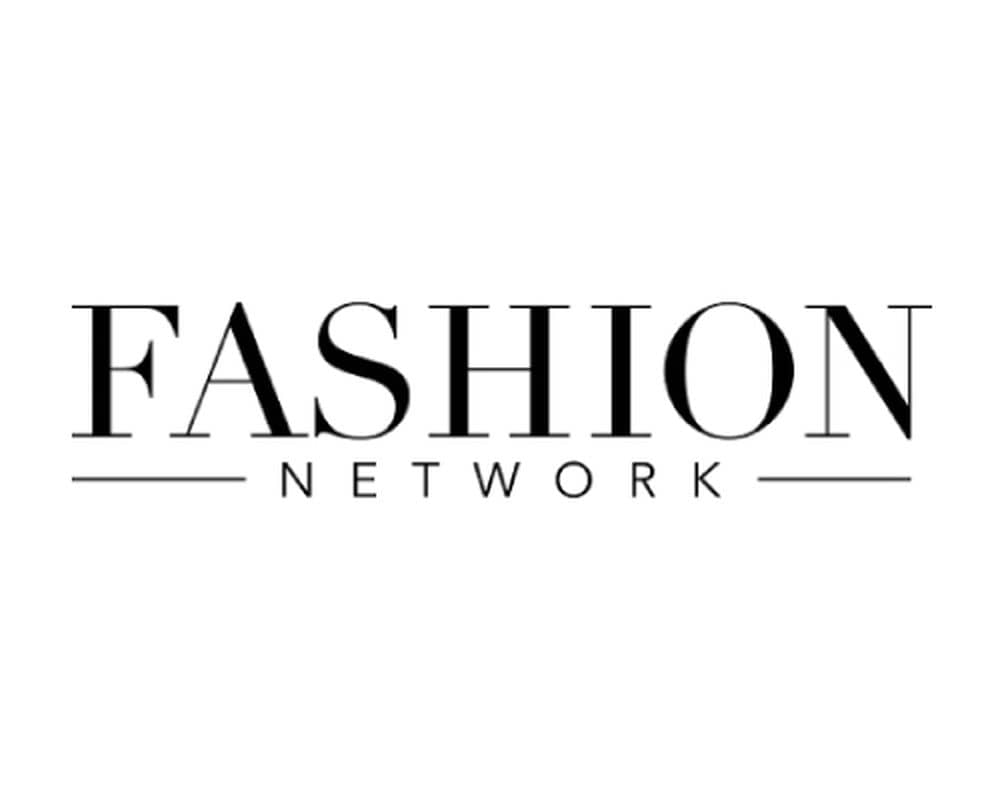 Fashion Network logo on a white background
